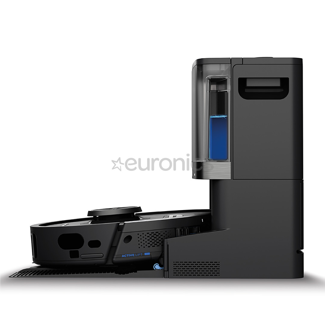 Shark PowerDetect NeverTouch, сухая и влажная уборка, черный - Робот-пылесос