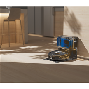 Shark PowerDetect NeverTouch, Wet & Dry, black - Robot vacuum cleaner