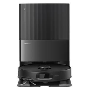 Roborock Q Revo Edge 5V1, wet & dry, black - Robot vacuum cleaner