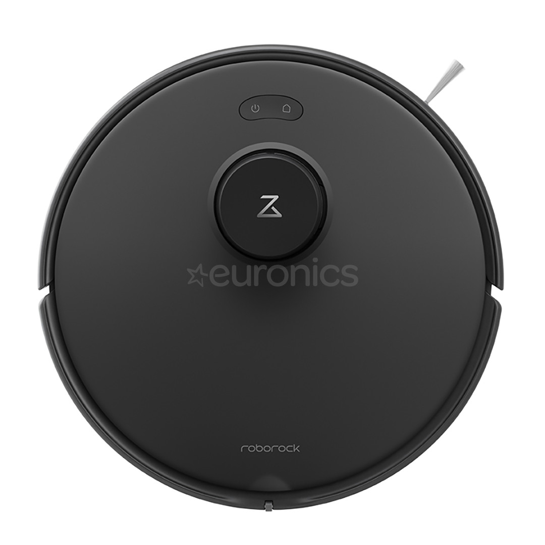 Roborock Q Revo Edge 5V1, wet & dry, black - Robot vacuum cleaner