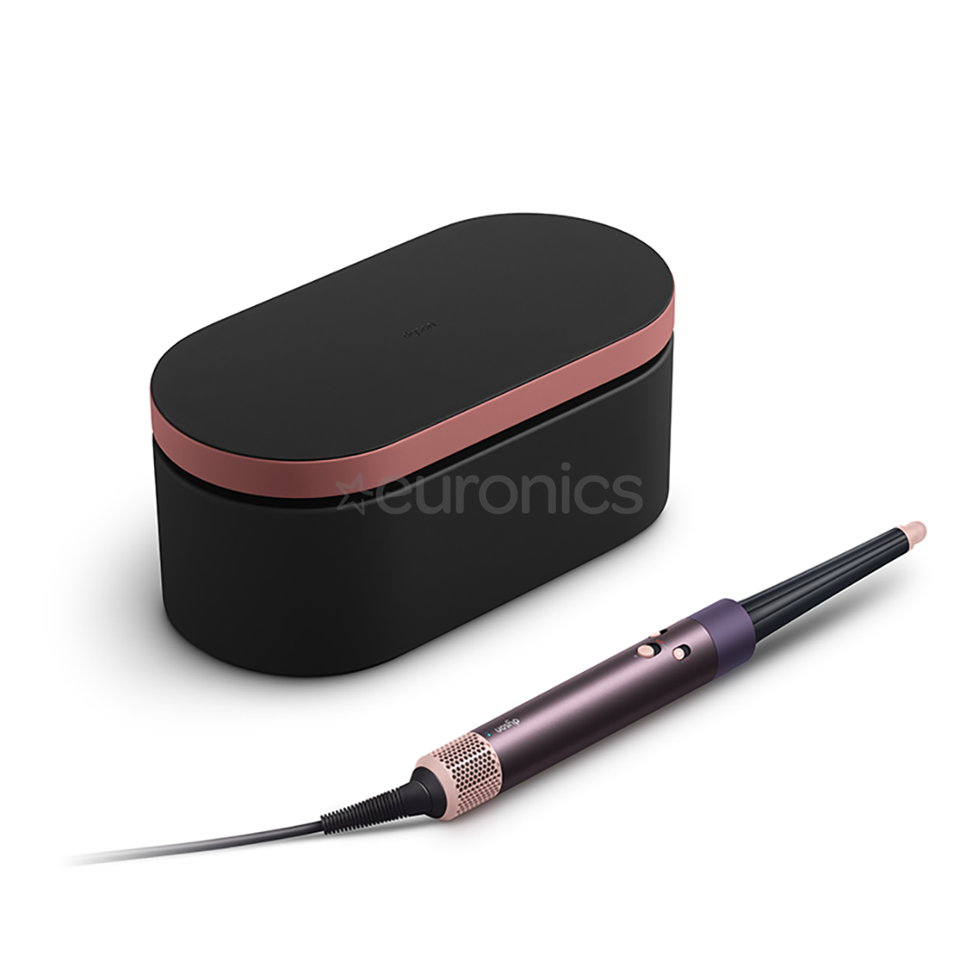 Dyson Airwrap i.d.™, Bluetooth®, 1300 W, Jasper Plum, purple - Airstyler