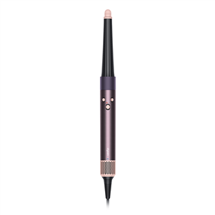Dyson Airwrap i.d.™, Bluetooth®, 1300 W, Jasper Plum, purple - Airstyler