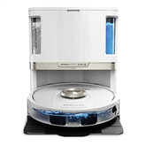 Shark PowerDetect NeverTouch Pro, Wet & Dry, balta - Robots putekļu sūcējs