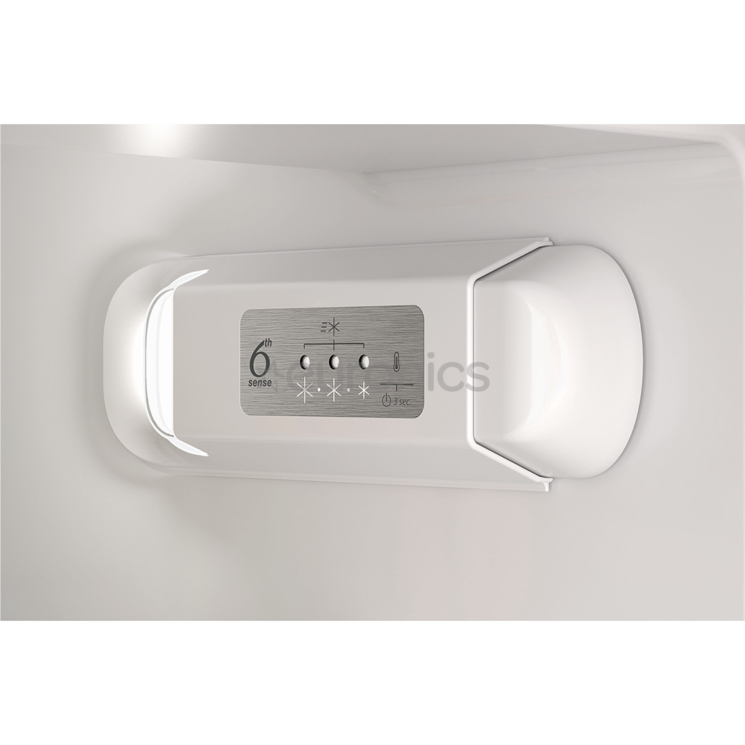 Whirlpool, 268 L, augstums 177 cm - Iebūvējams ledusskapis