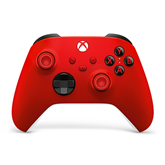 Microsoft Wireless Controller, Xbox One / Series X/S, sarkana - Bezvadu kontrolieris