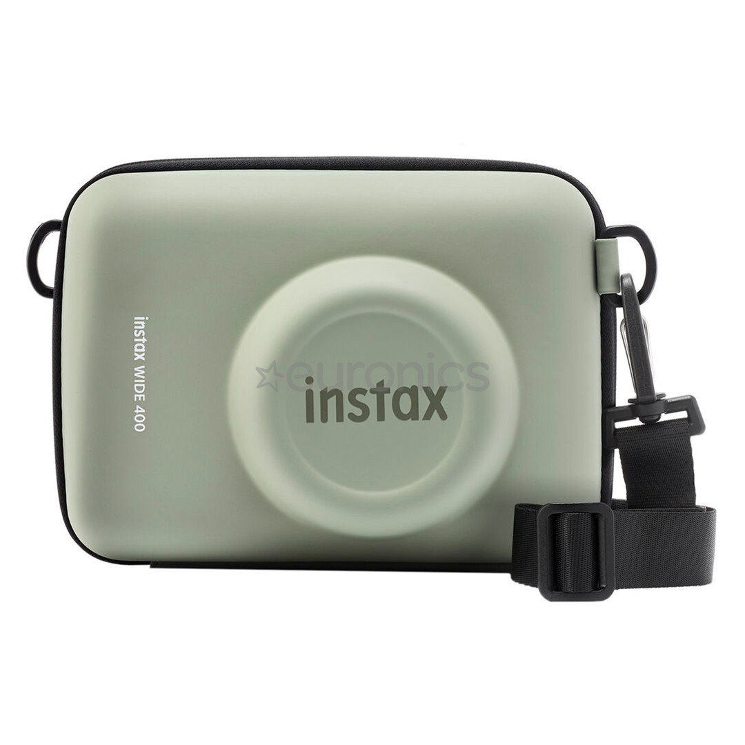 Fujifilm Instax Wide 400 Camera Case, zaļa - Soma