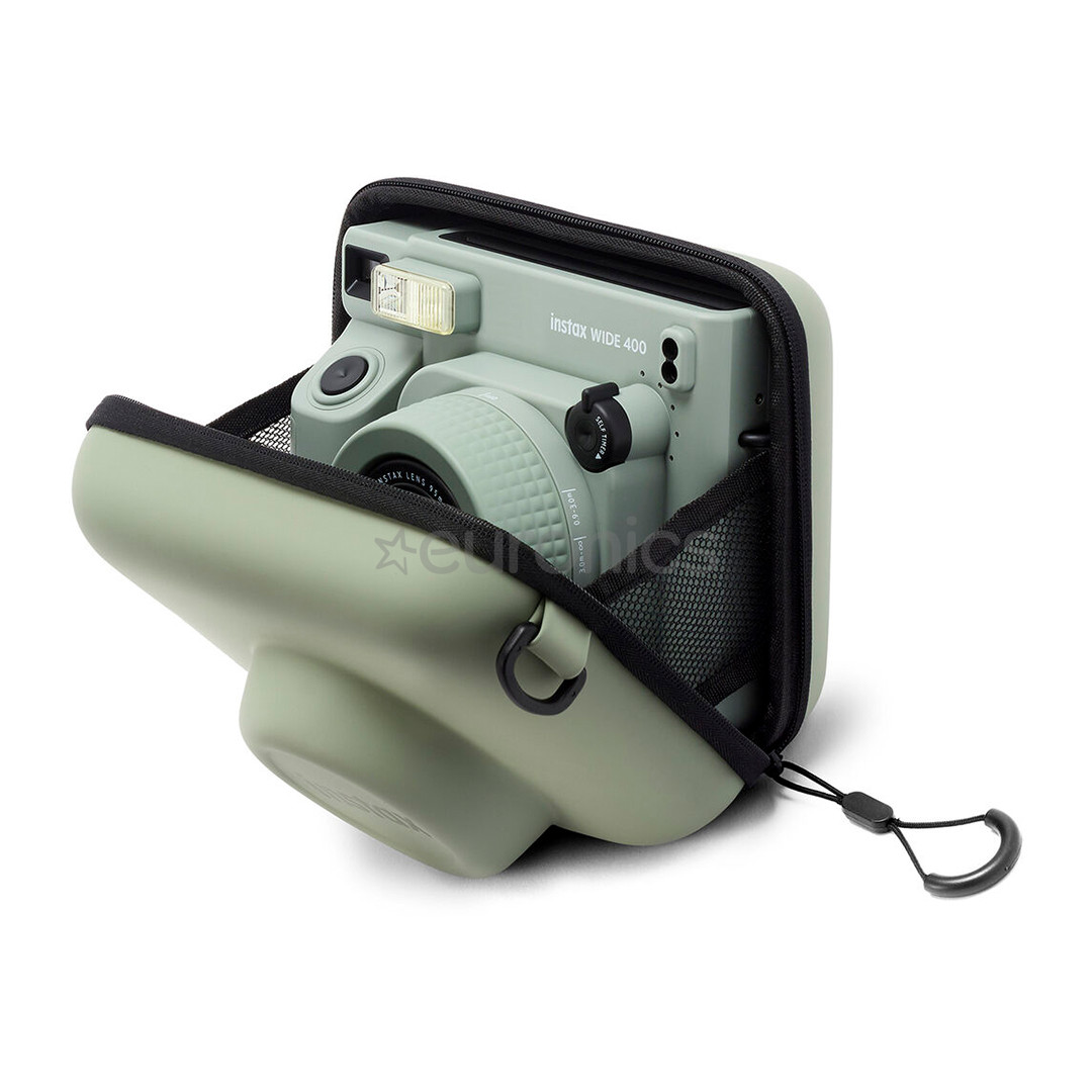 Fujifilm Instax Wide 400 Camera Case, zaļa - Soma