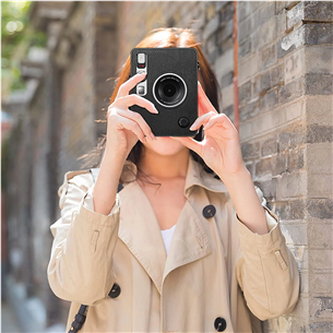 Fujifilm Instax Wide 400 Camera Case, черный - Чехол