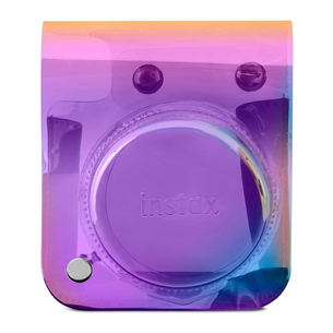 Fujifilm Instax Mini 12 Case, Iridescent - Case 8720094752228