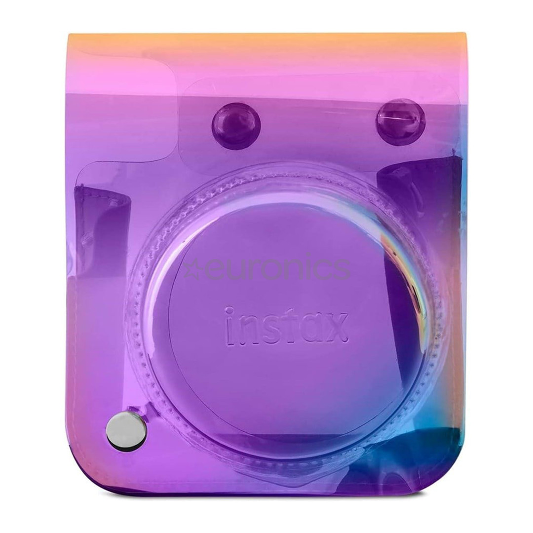 Fujifilm Instax Mini 12 Case, многоцветный/розовый - Чехол