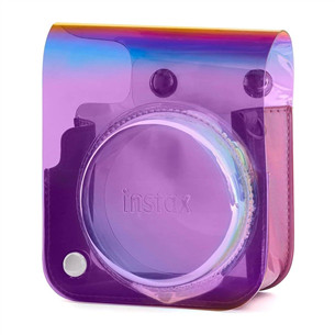 Fujifilm Instax Mini 12 Case, многоцветный/розовый - Чехол