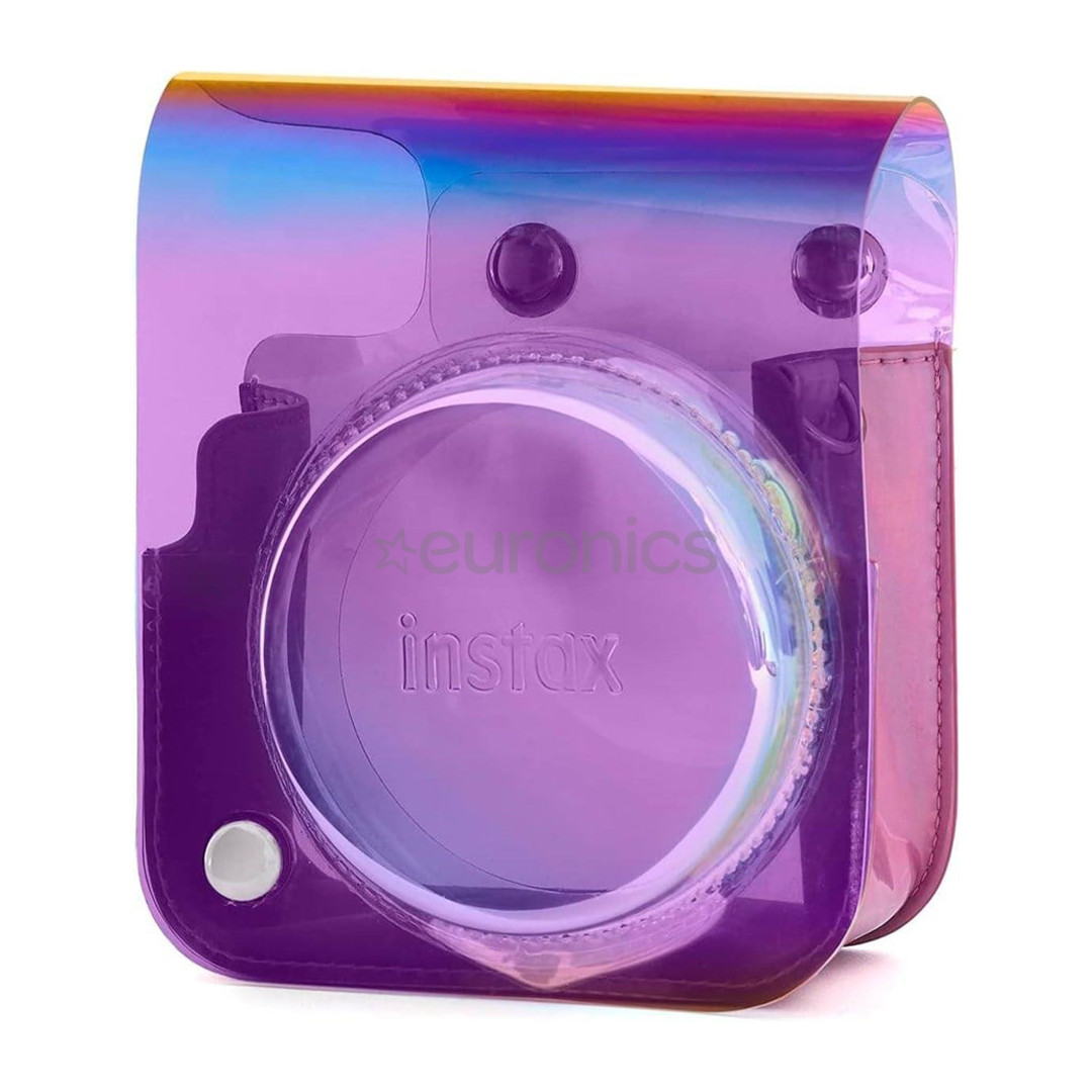Fujifilm Instax Mini 12 Case, многоцветный/розовый - Чехол