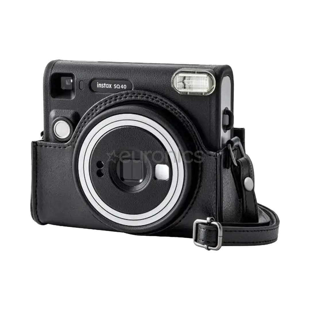 Fujifilm Instax Square SQ40 Camera Case, черный - Чехол