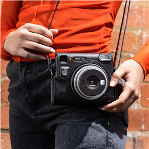 Fujifilm Instax Square SQ40 Camera Case, melna - Soma