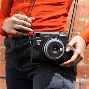 Fujifilm Instax Square SQ40 Camera Case, черный - Чехол