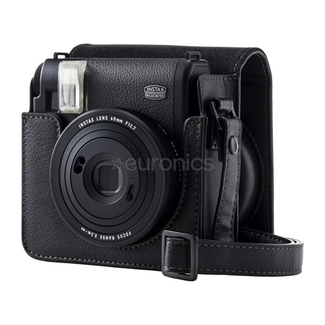 Fujifilm Instax Mini 99 Camera Case, melna - Soma