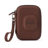 Fujifilm Instax Mini LiPlay Camera Case, коричневый - Чехол