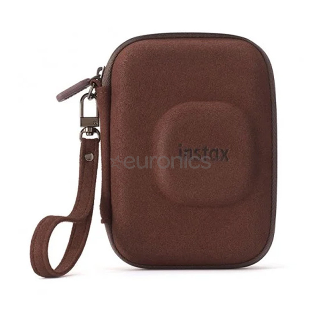 Fujifilm Instax Mini LiPlay Camera Case, brūna - Soma