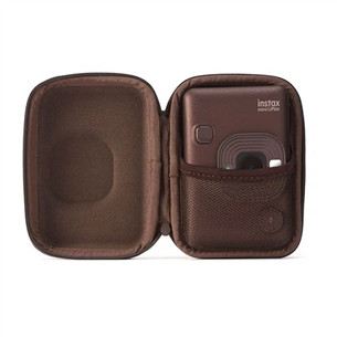 Fujifilm Instax Mini LiPlay Camera Case, brūna - Soma