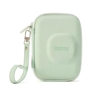 Fujifilm Instax Mini LiPlay Camera Case, зеленый - Чехол 8720094753492
