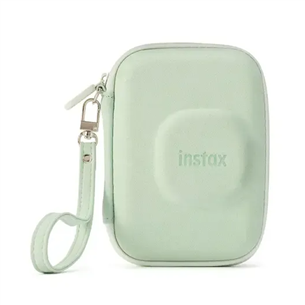 Fujifilm Instax Mini LiPlay Camera Case, matcha green - Case 8720094753492