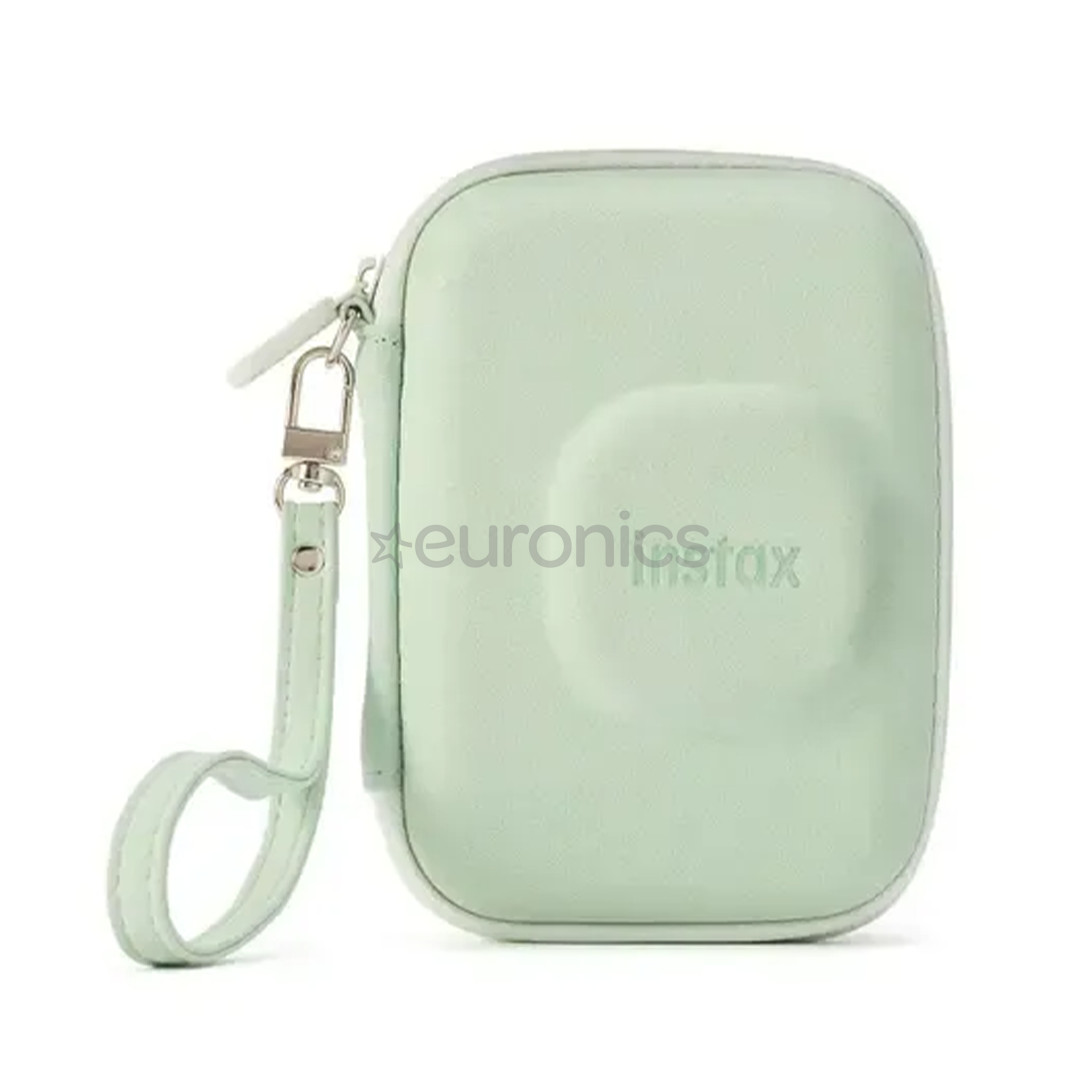 Fujifilm Instax Mini LiPlay Camera Case, zaļa - Soma