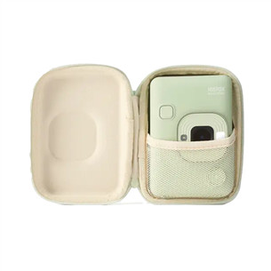 Fujifilm Instax Mini LiPlay Camera Case, zaļa - Soma