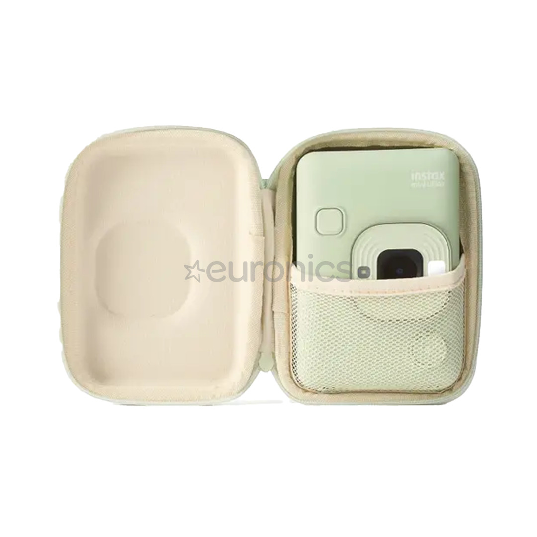 Fujifilm Instax Mini LiPlay Camera Case, zaļa - Soma