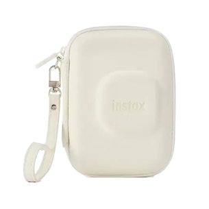 Fujifilm Instax Mini LiPlay Camera Case, misty white - Case 8720094753508