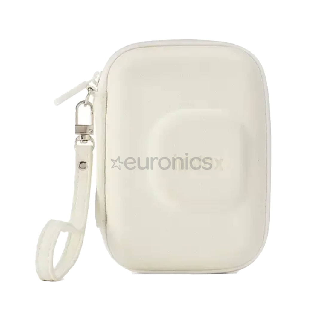 Fujifilm Instax Mini LiPlay Camera Case, белый - Чехол