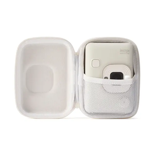 Fujifilm Instax Mini LiPlay Camera Case, белый - Чехол