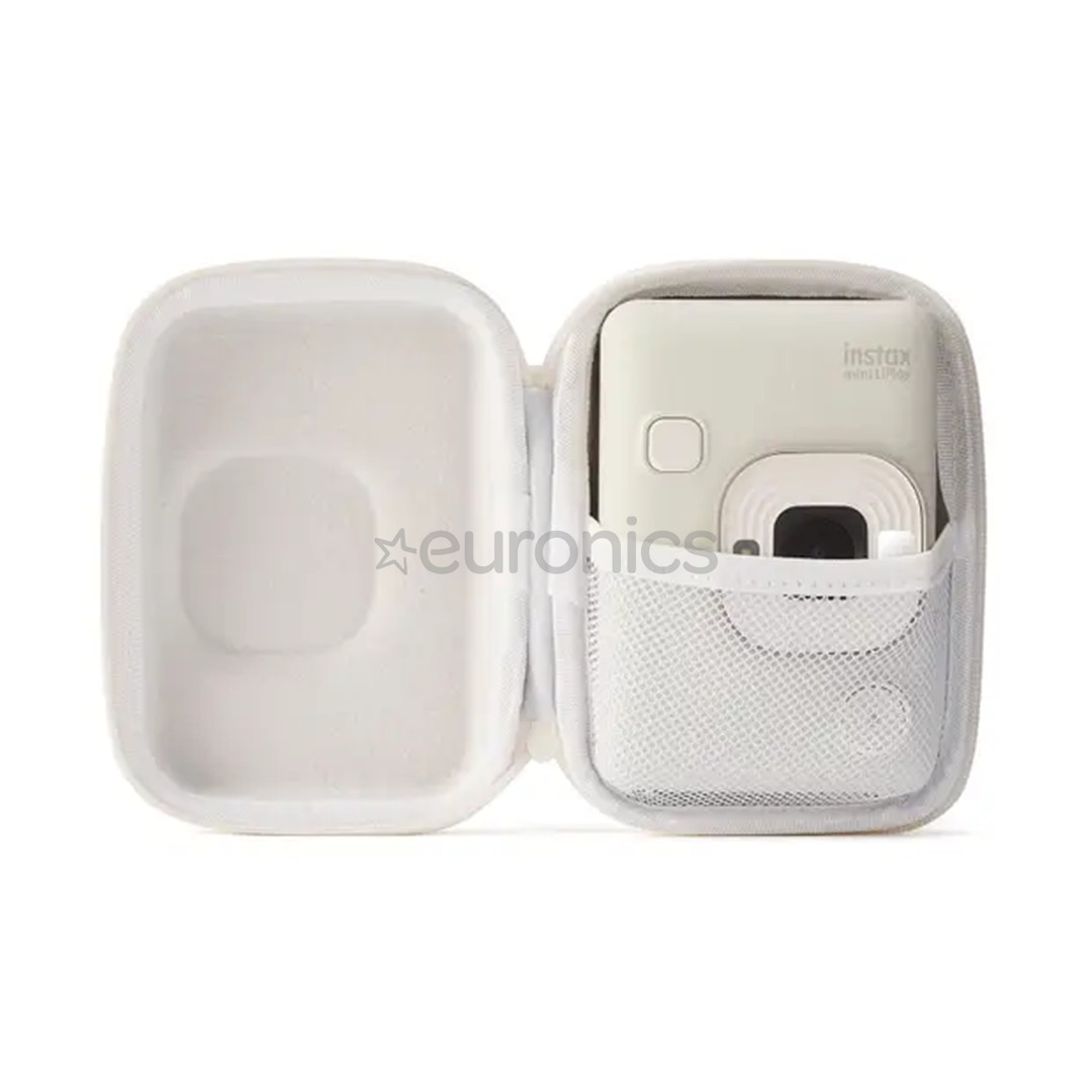 Fujifilm Instax Mini LiPlay Camera Case, balta - Soma