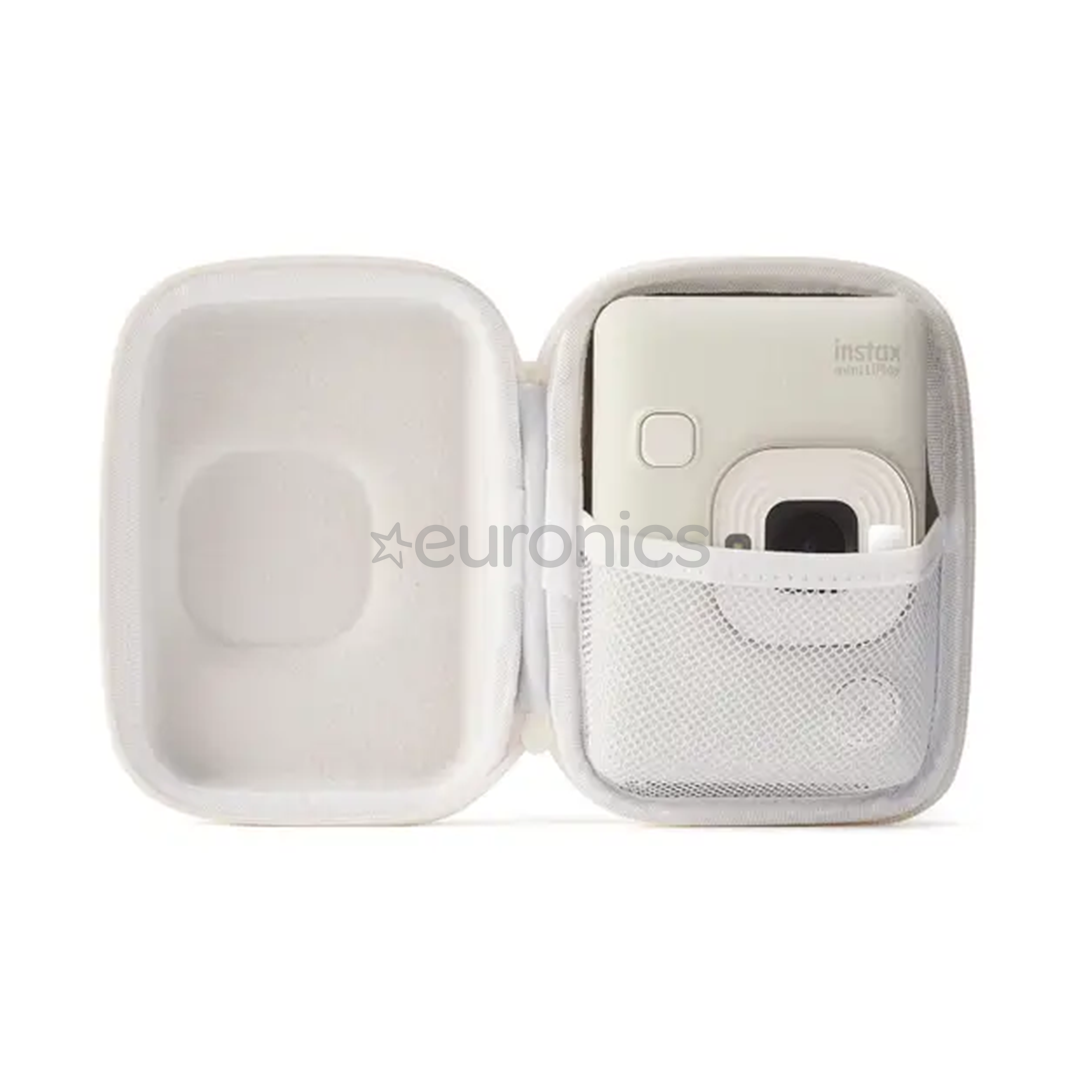 Fujifilm Instax Mini LiPlay Camera Case, белый - Чехол
