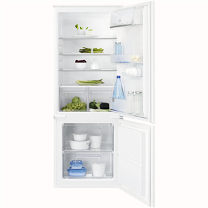 Electrolux 500 Series, 217 L, augstums 145 cm - Iebūvējams ledusskapis LNT3LE14S