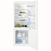 Electrolux 500 Series, 217 L, augstums 145 cm - Iebūvējams ledusskapis