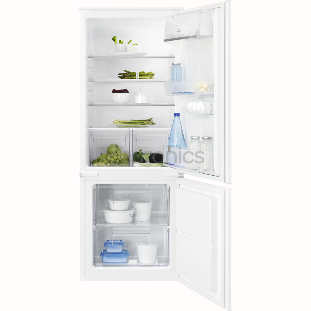 Electrolux 500 Series, 217 L, augstums 145 cm - Iebūvējams ledusskapis