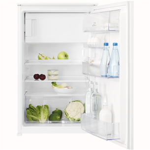 Electrolux, 124 L, augstums 88 cm - Iebūvējams ledusskapis
