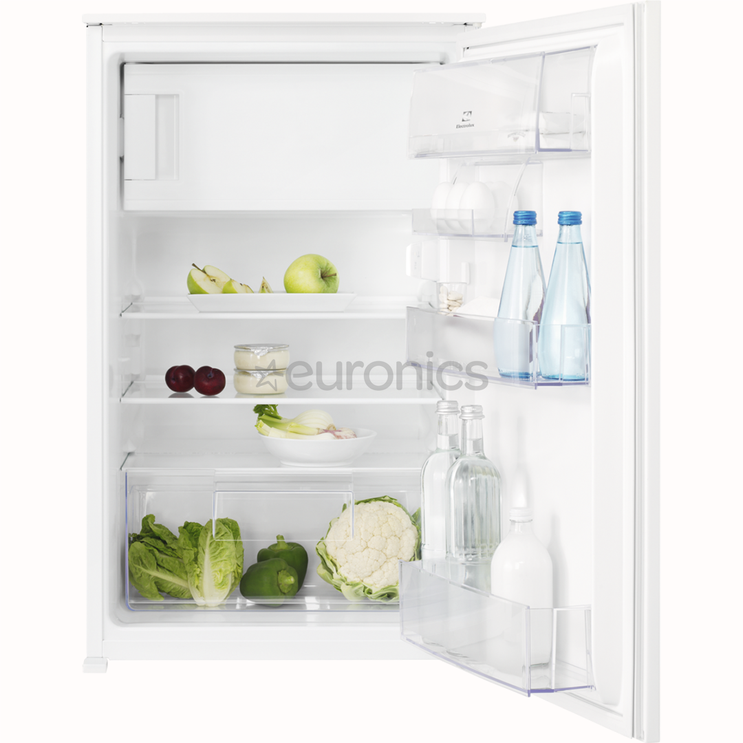 Electrolux, 124 L, augstums 88 cm - Iebūvējams ledusskapis