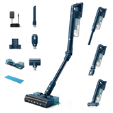 Philips 5000 Series Flex, blue - Cordless vacuum cleaner