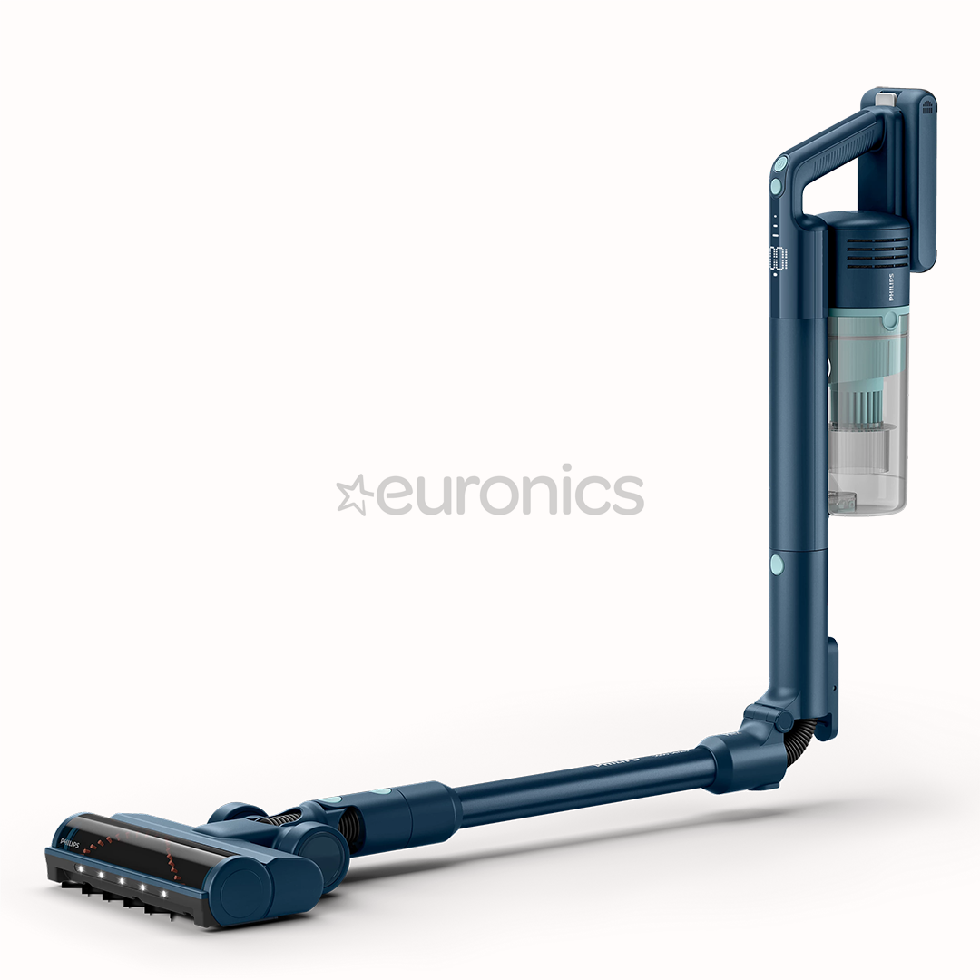 Philips 5000 Series Flex, blue - Cordless vacuum cleaner