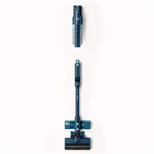 Philips 5000 Series Flex, blue - Cordless vacuum cleaner