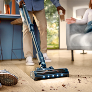 Philips 5000 Series Flex, blue - Cordless vacuum cleaner