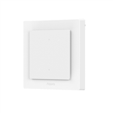 Aqara Light Switch H2, 2 buttons, white - Smart wall switch
