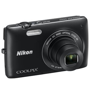 Digital camera Coolpix S4300, Nikon