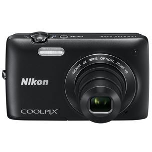 Фотокамера Coolpix S4300, Nikon