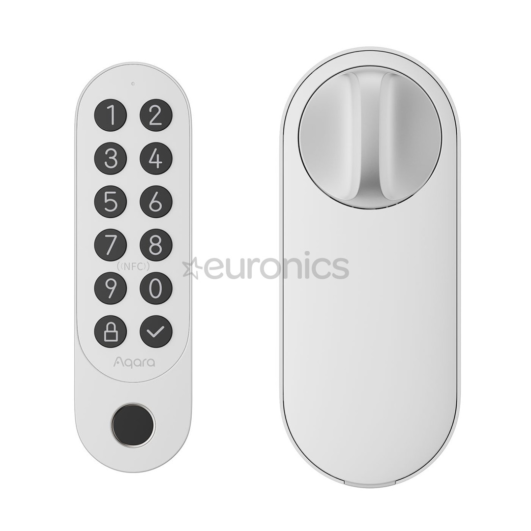 Aqara Smart Lock U200, white - Smart lock
