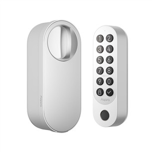 Aqara Smart Lock U200, white - Smart lock