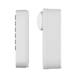 Aqara Smart Lock U200, balta - Viedā slēdzene