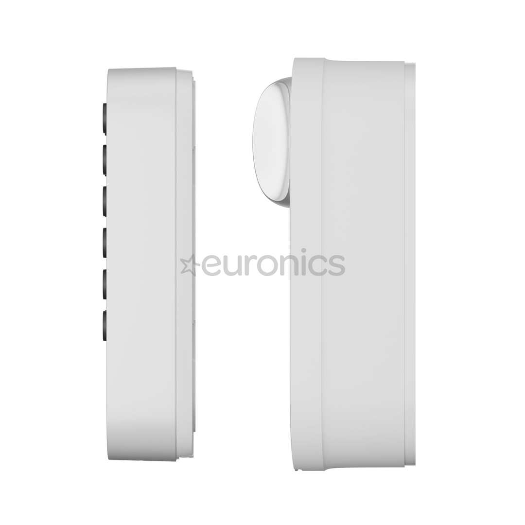 Aqara Smart Lock U200, balta - Viedā slēdzene