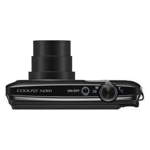 Digitālais fotoaparāts Coolpix S4300, Nikon